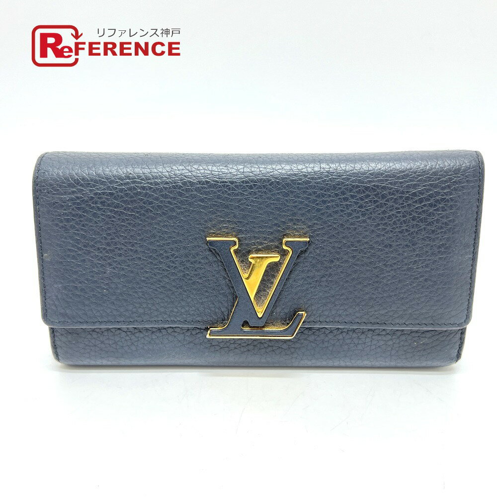 楽天市場】ルイヴィトン トリヨン ポルトフォイユ・カプシーヌ M61248