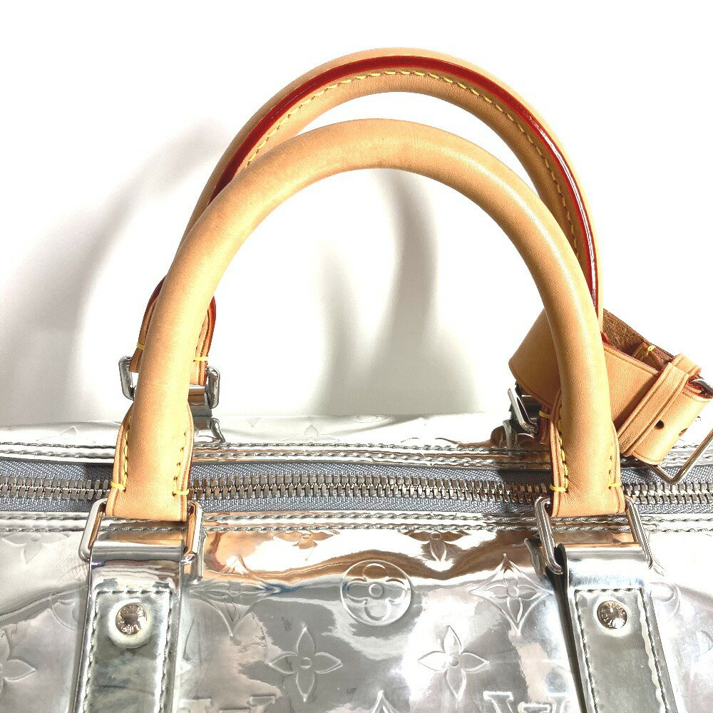 LOUIS VUITTON �륤�����ȥ� M45886 ��Υ����ߥ顼 �����ݥ�Х�ɥꥨ����50 ι�ԥХå� �ϥ�ɥХå� �ȥ�٥�Хå� �ܥ��ȥ�Хå� �쥶�� ��˥��å��� ����С� ����š�