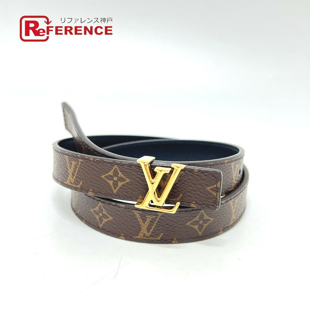 楽天市場】モノグラム デニム ルイ・ヴィトン（レディースベルト