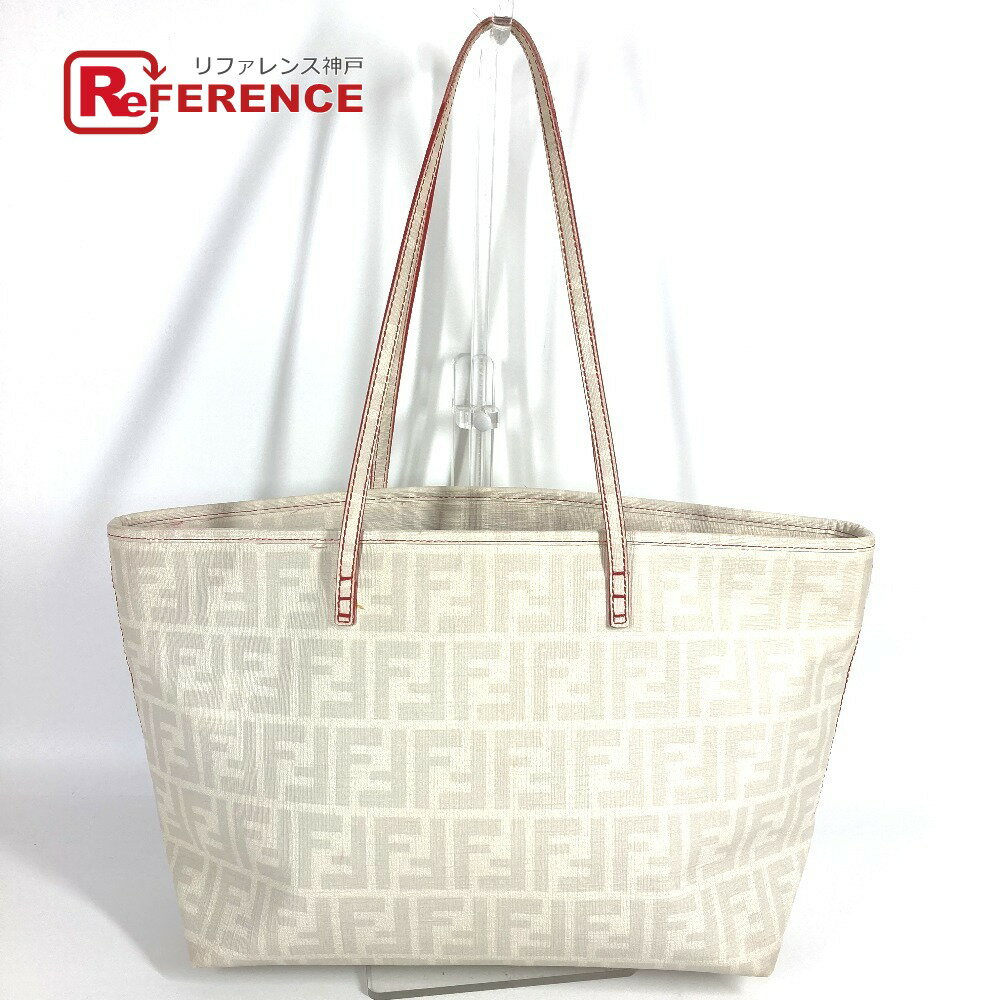 訳あり未使用品✨フェンディ ズッカ ワンショルダーバッグ FFロゴ