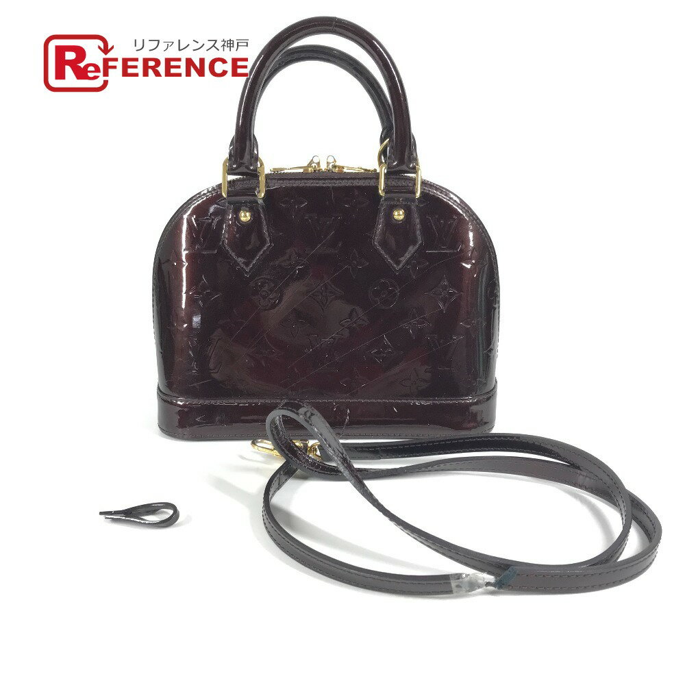 楽天市場】ヴィトン ヴェルニ アルマ アマラントの通販