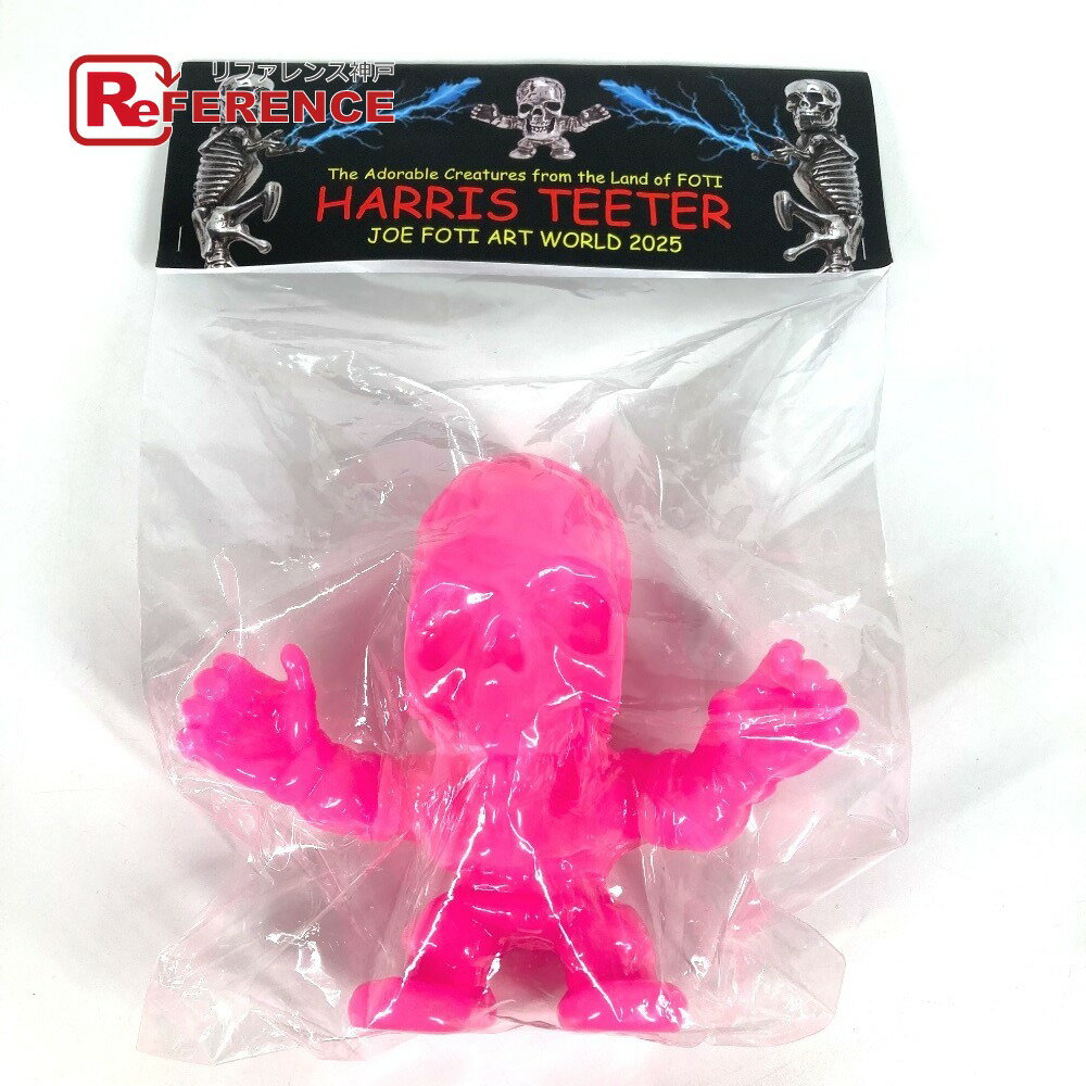 CHROME HEARTS ������ϡ��� ���֥��� ����ƥꥢ �̤������ HARRIS TEETER JOE FOTI ART WORLD 2025�ե����奢...