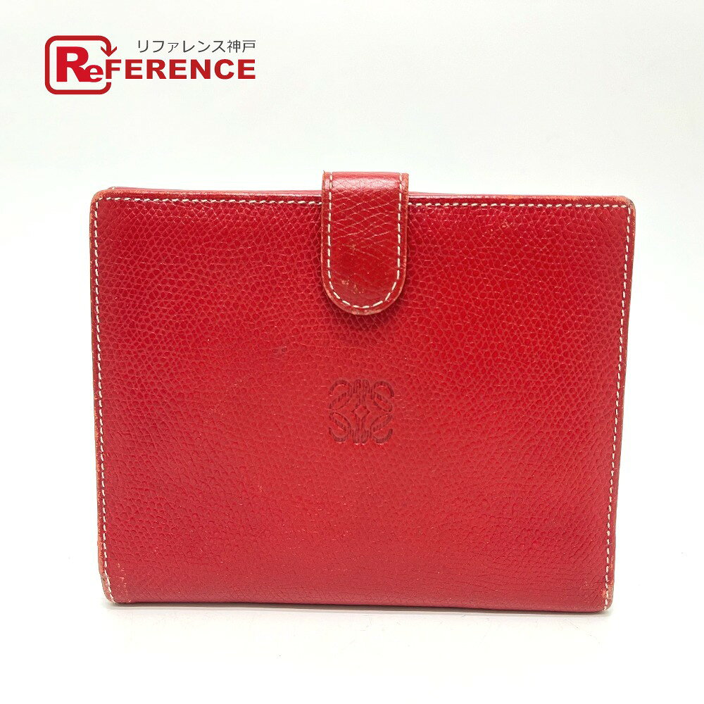 楽天市場】ロエベ 財布 redの通販