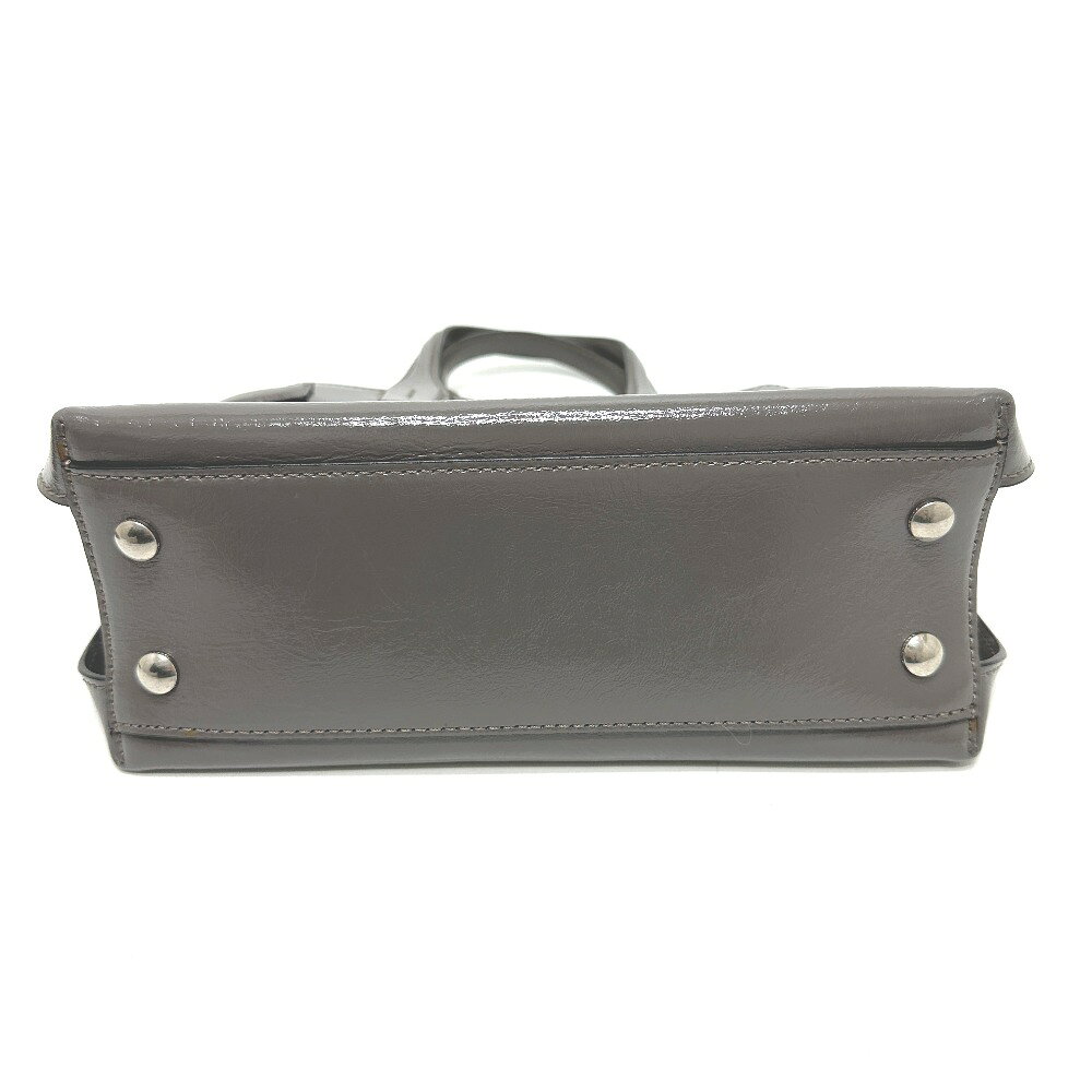 BURBERRY バーバリー 105054A1209 ソフトバナー 2WAY ショルダーバッグ ハンドバッグ ポリウレタン レザ reference-11174850 ブランドショップ リファレンス サンプル画像3