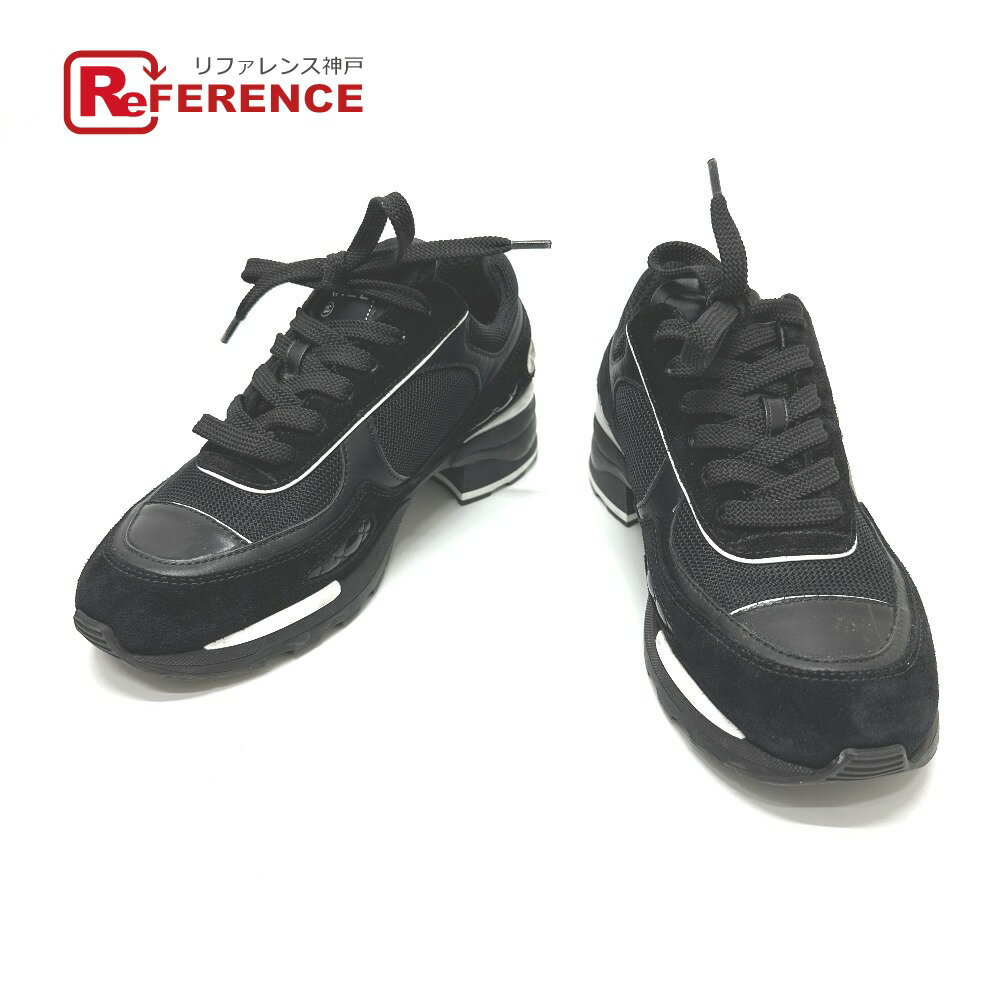 CHANEL♡シャネル スニーカー 未使用品！ CHANEL - シャネル CHANEL スニーカーの通販 by KOMEHYO ONLINE ラクマ