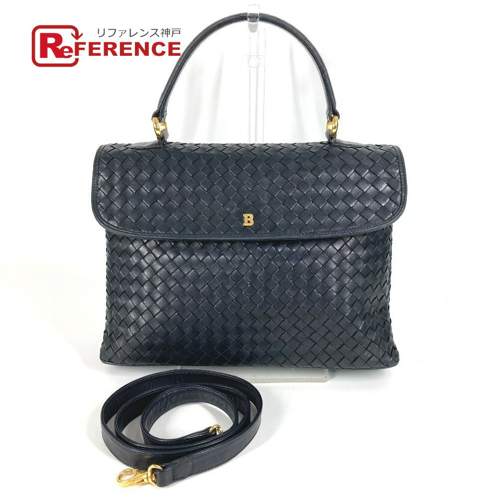 美品✨バリー ハンドバッグ オーストリッチ ターンロック 南京錠 フォーマル 黒 美品✨バリー ハンドバッグ オーストリッチ ターンロック 南京錠