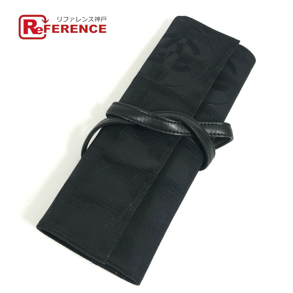 CHANEL シャネル ニュートラベルライン ジュエリーケース レディース アクセサリーケース 小物入れ ポ..