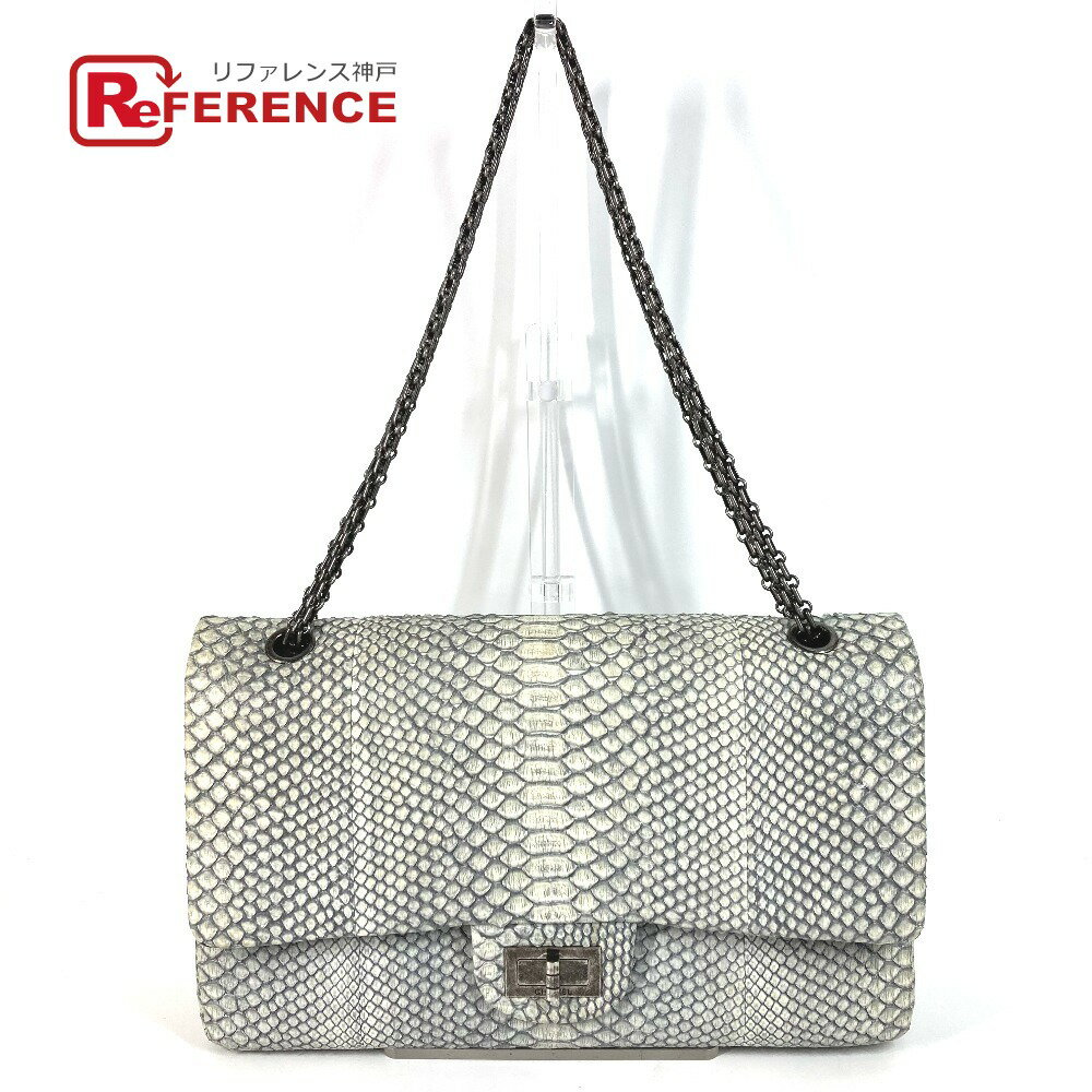 楽天市場】パイソン バッグ（ブランドシャネル）の通販