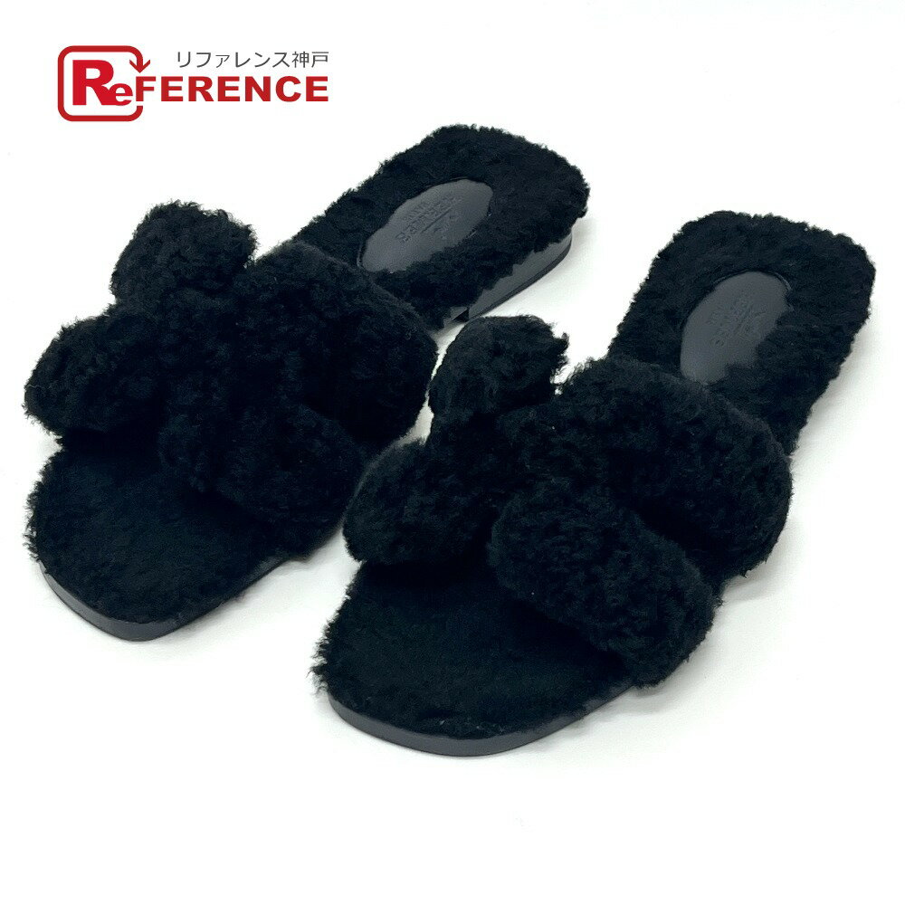 楽天市場】ムートン サンダル（ブランドエルメス）の通販