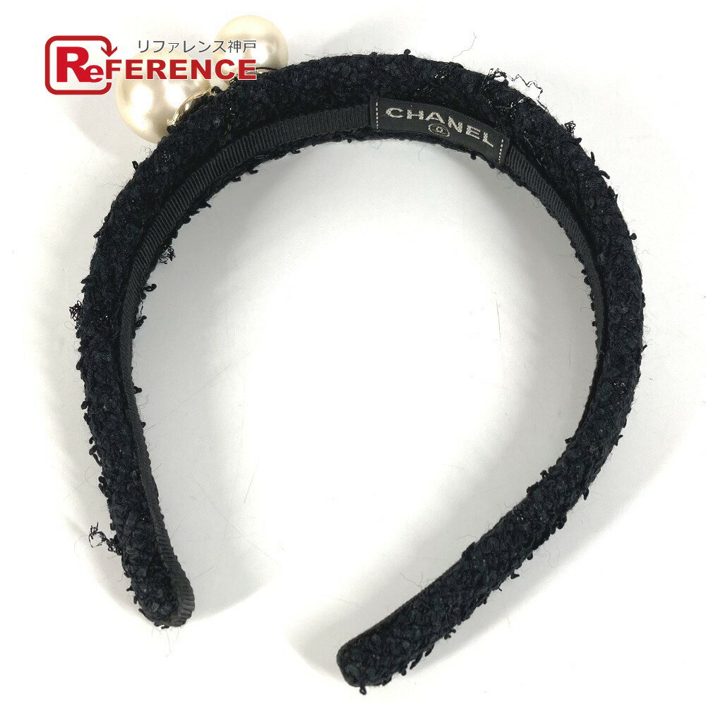 楽天市場】シャネル（カチューシャ｜ヘアアクセサリー）：レディース