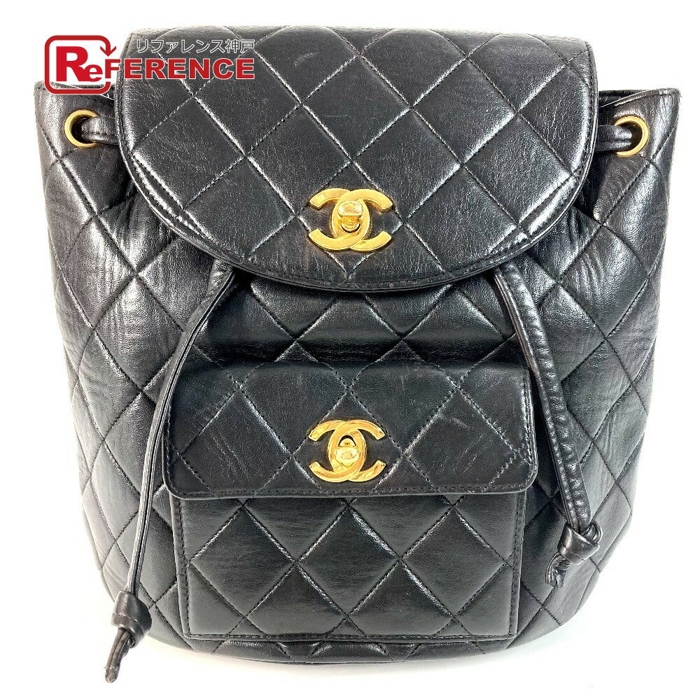 楽天市場】キルティング（ブランドシャネル）（バックパック・リュック