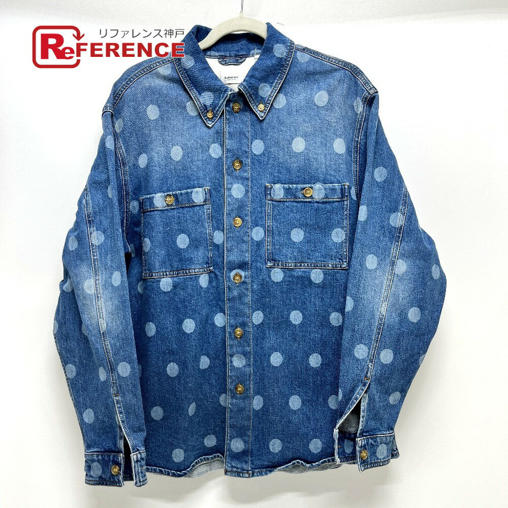 楽天市場】バーバリーブルーレーベル デニムジャケットの通販