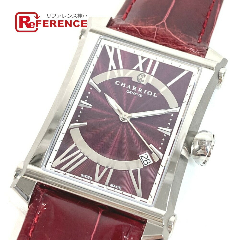 楽天市場】シャリオール（メンズ腕時計｜腕時計）の通販