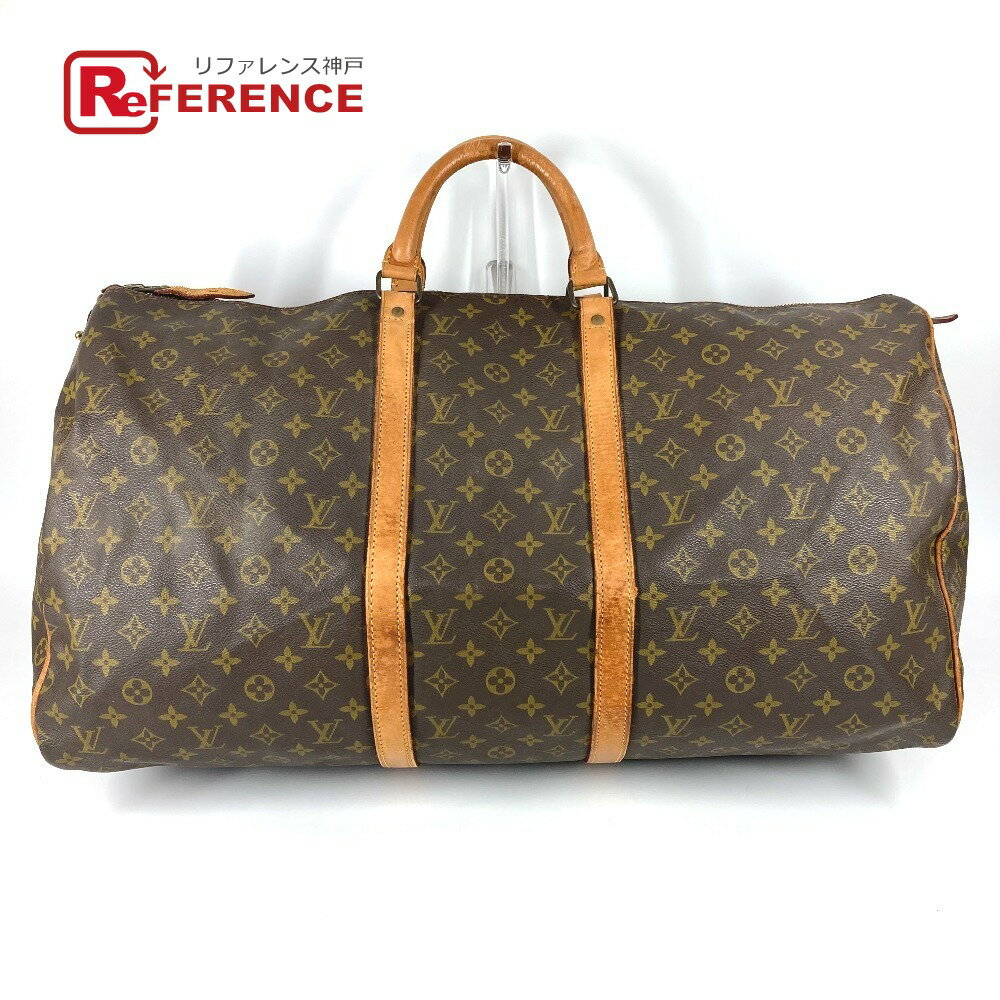 楽天市場】ルイ・ヴィトン キーポル60の通販