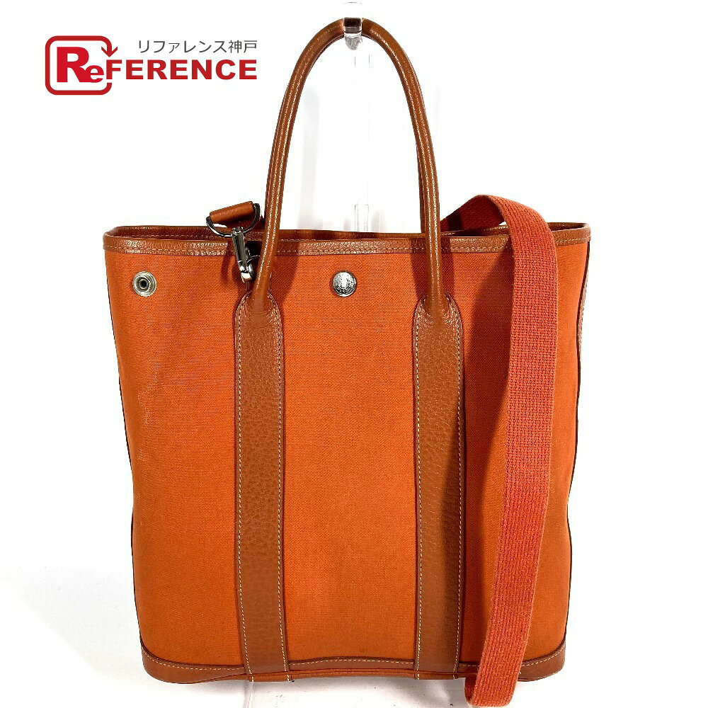 楽天市場】エルメス トートバッグ オレンジの通販