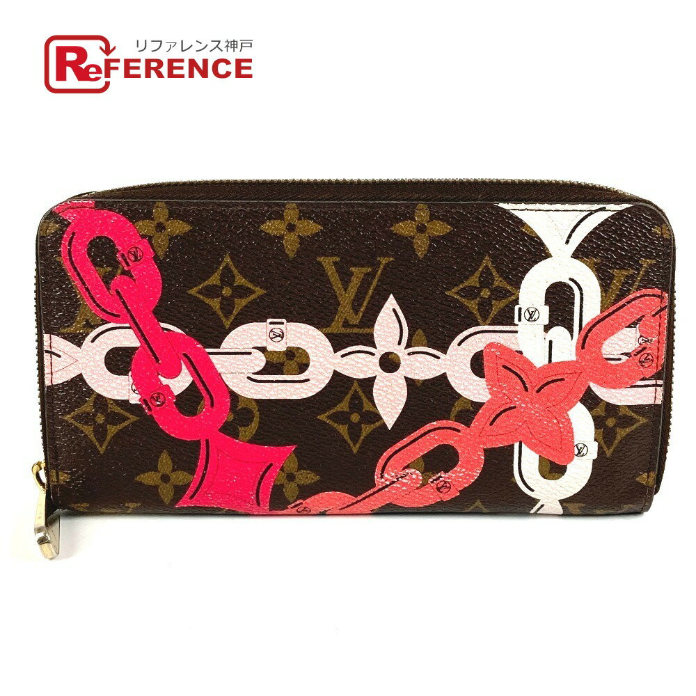 楽天市場】モノグラムキャンバス ジッピー・ウォレットの通販