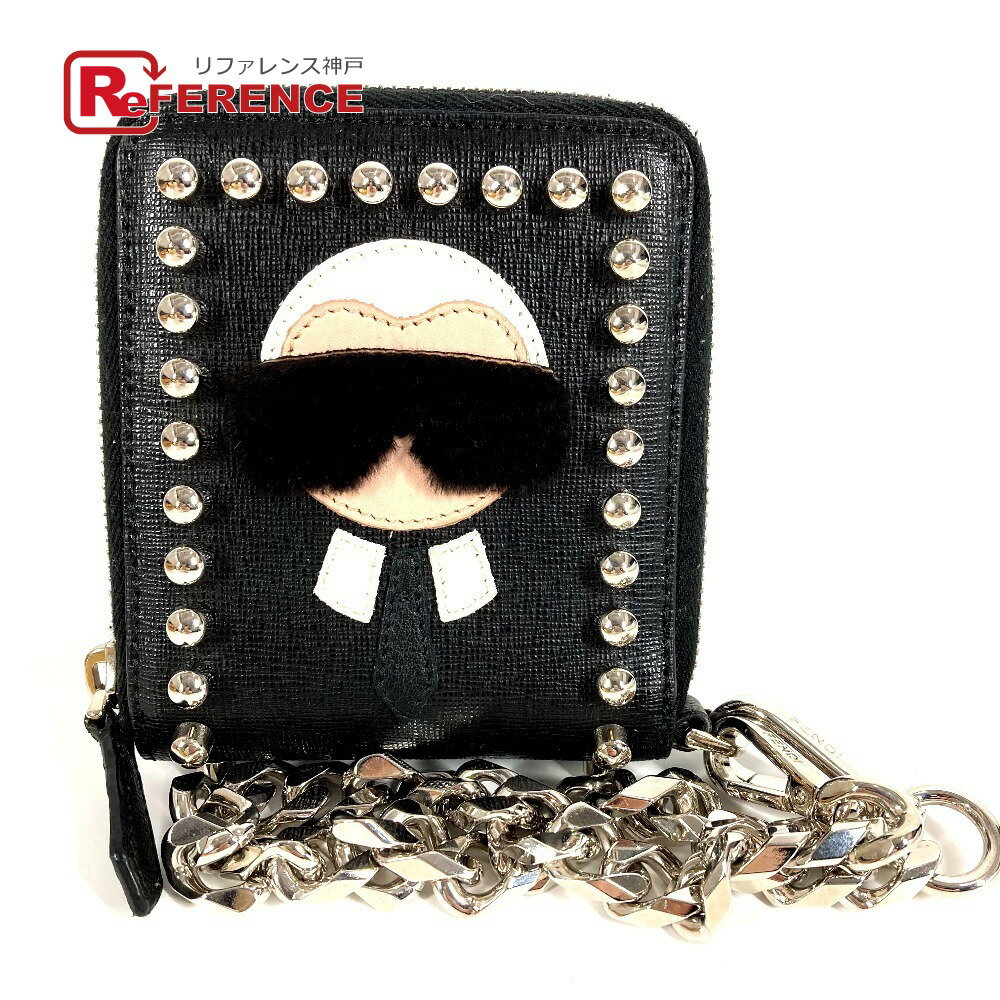 楽天市場】FENDI KARLITO 長財布の通販