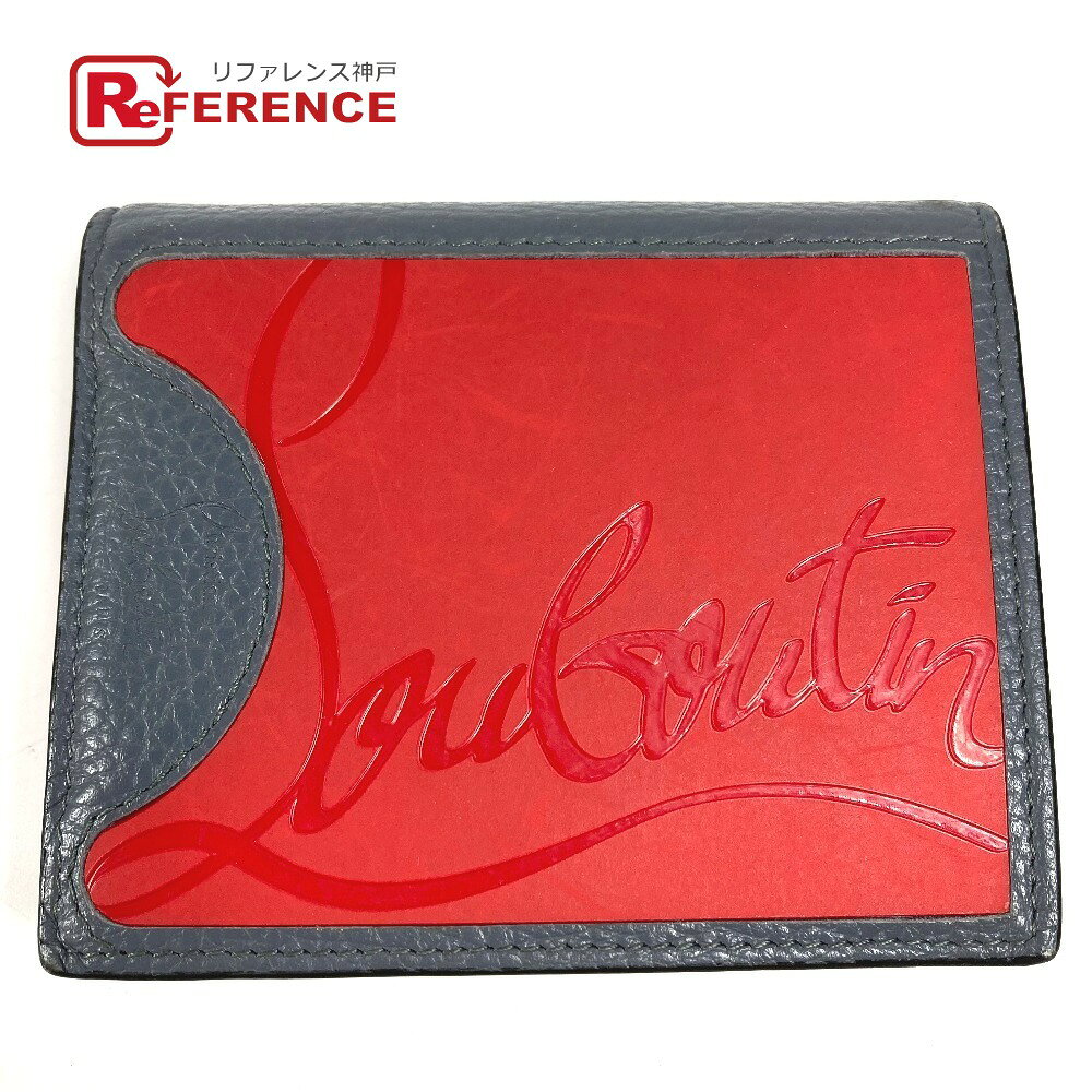 楽天市場】ルブタン 二つ折り財布 中古の通販