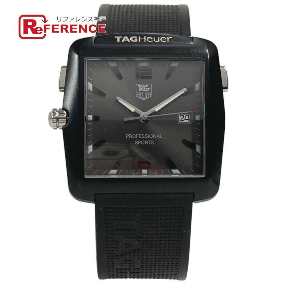 TAG HEUER タグホイヤー WAE1113.FT6004 プ�