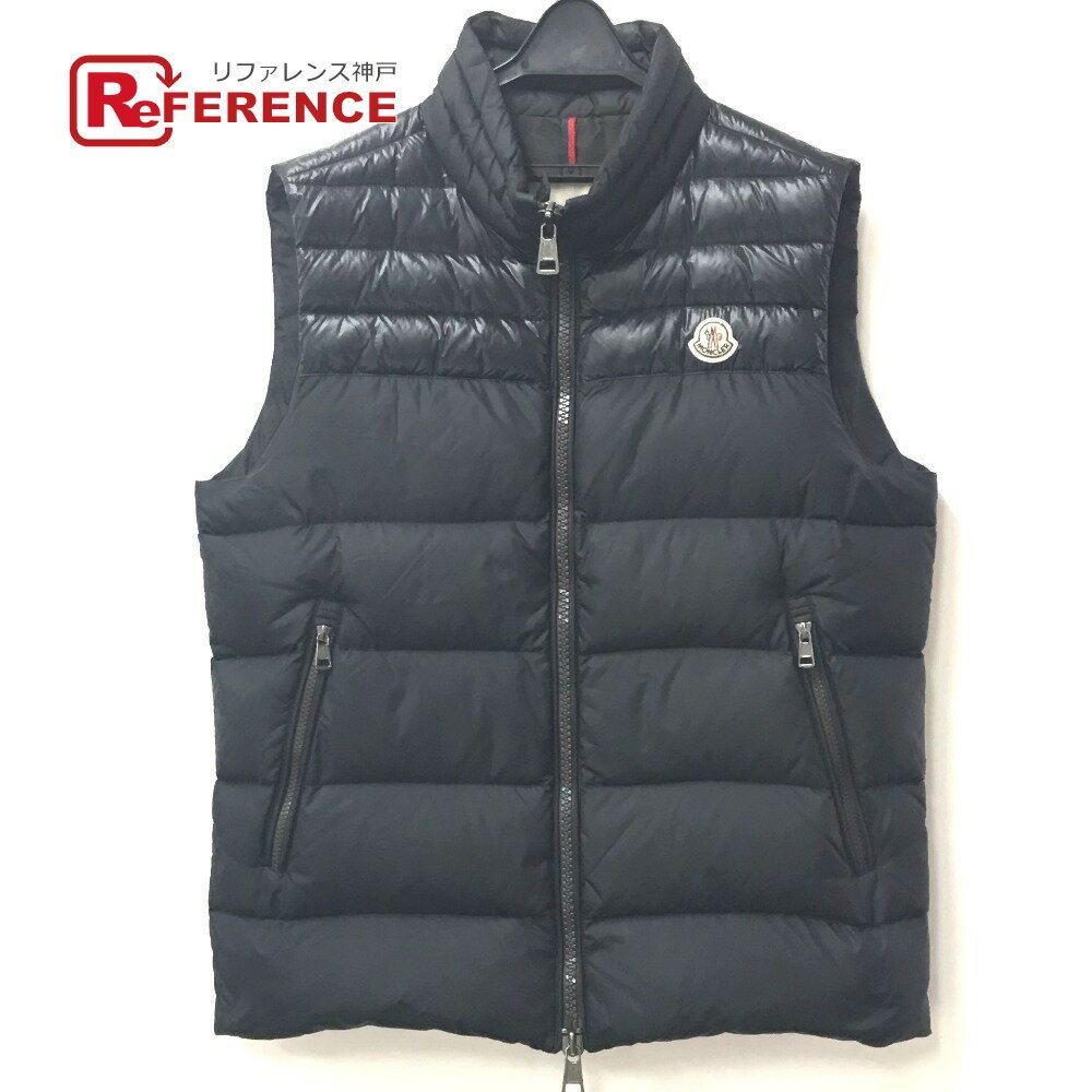楽天市場】モンクレール ダウンベスト ブラウンの通販
