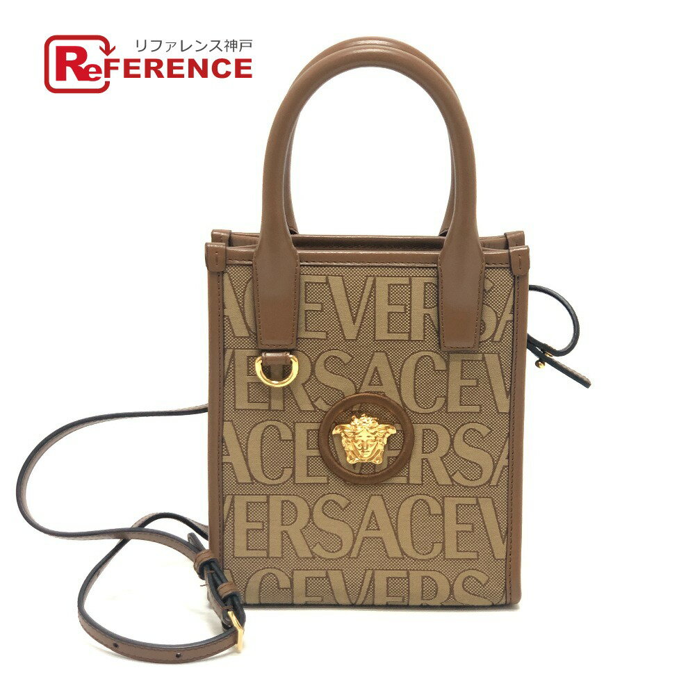 ヴァルサス・ヴェルサーチ  トートバッグ ベージュ  VERSUS VERSACE  カーフ 楽天市場】VERSUS ヴェルサス（バッグ｜バッグ・小物・ブランド雑貨