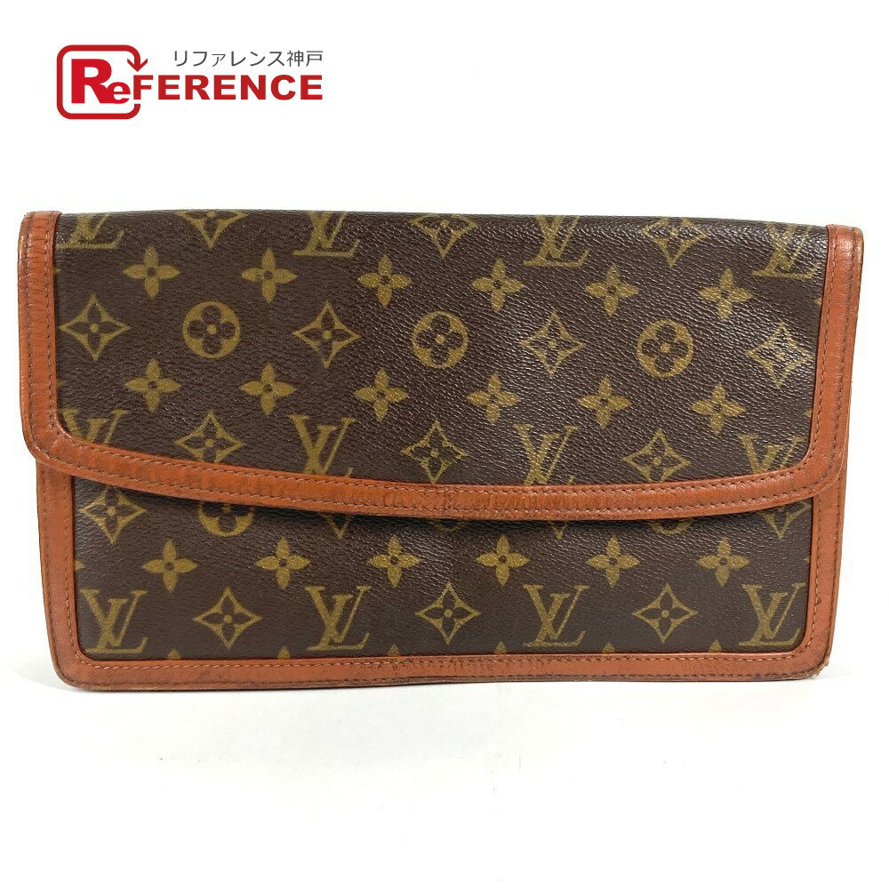【難あり】LOUIS VUITTON　ポシェット・ダム　モノグラム 楽天市場】ルイヴィトン ポシェットダムの通販