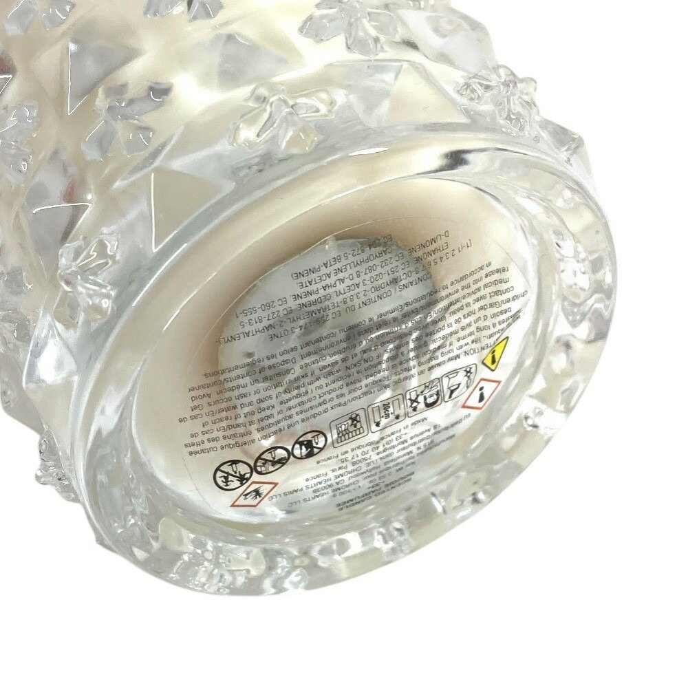 CHROME HEARTS ������ϡ��� SCENTED CANDLE BOUGIE PARFUMEE CH�ץ饹 ���� 100g �����ޥ����ɥ� ����ƥꥢ ���֥��� ���饹 ��˥��å��� ���ꥢ ̤���� ����š�