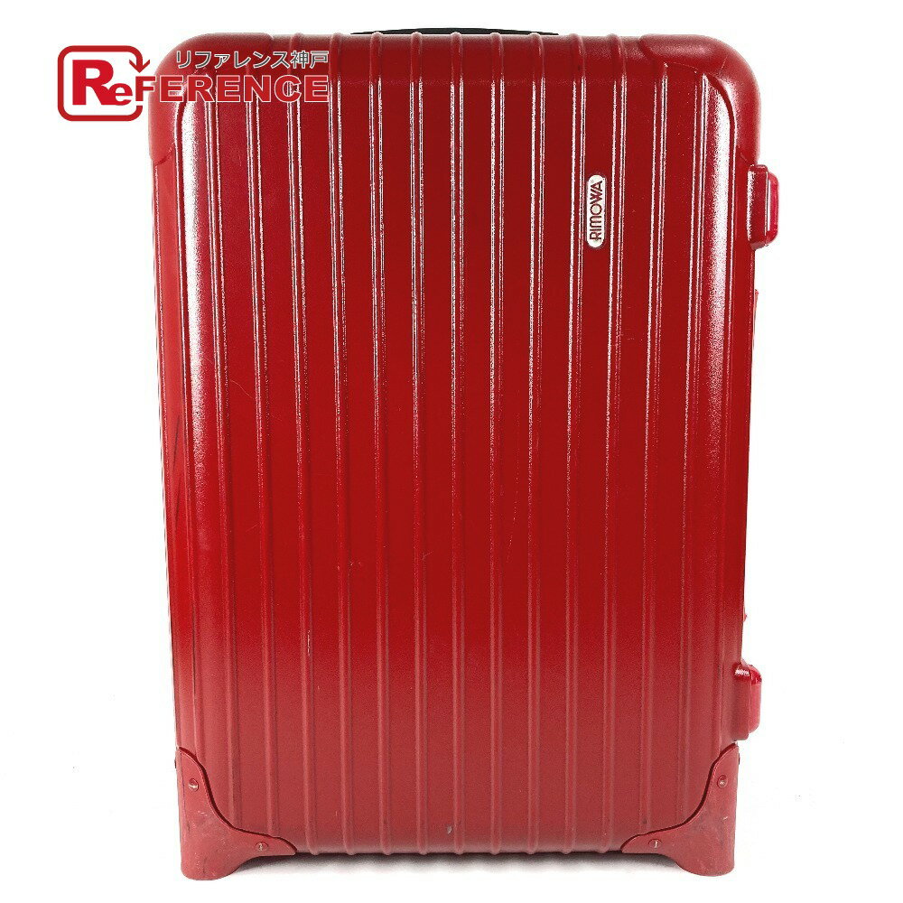 RIMOWA リモワ 855.52 スーツケース サルサ SALSA 35L マルチホイール 2輪  ...