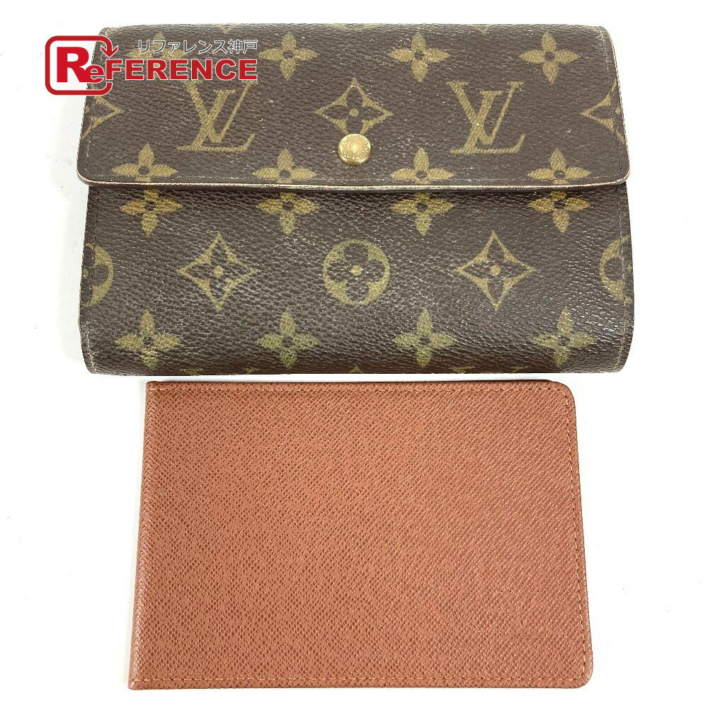 LOUIS VUITTON ルイヴィトン 財布 ポルトトレゾールエテュイパピエ M63719 ジョーヌ(イエロー系) エピ レディース 三つ折り 財布【本物保証】 楽天市場】ポルトトレゾールエテュイパピエの通販