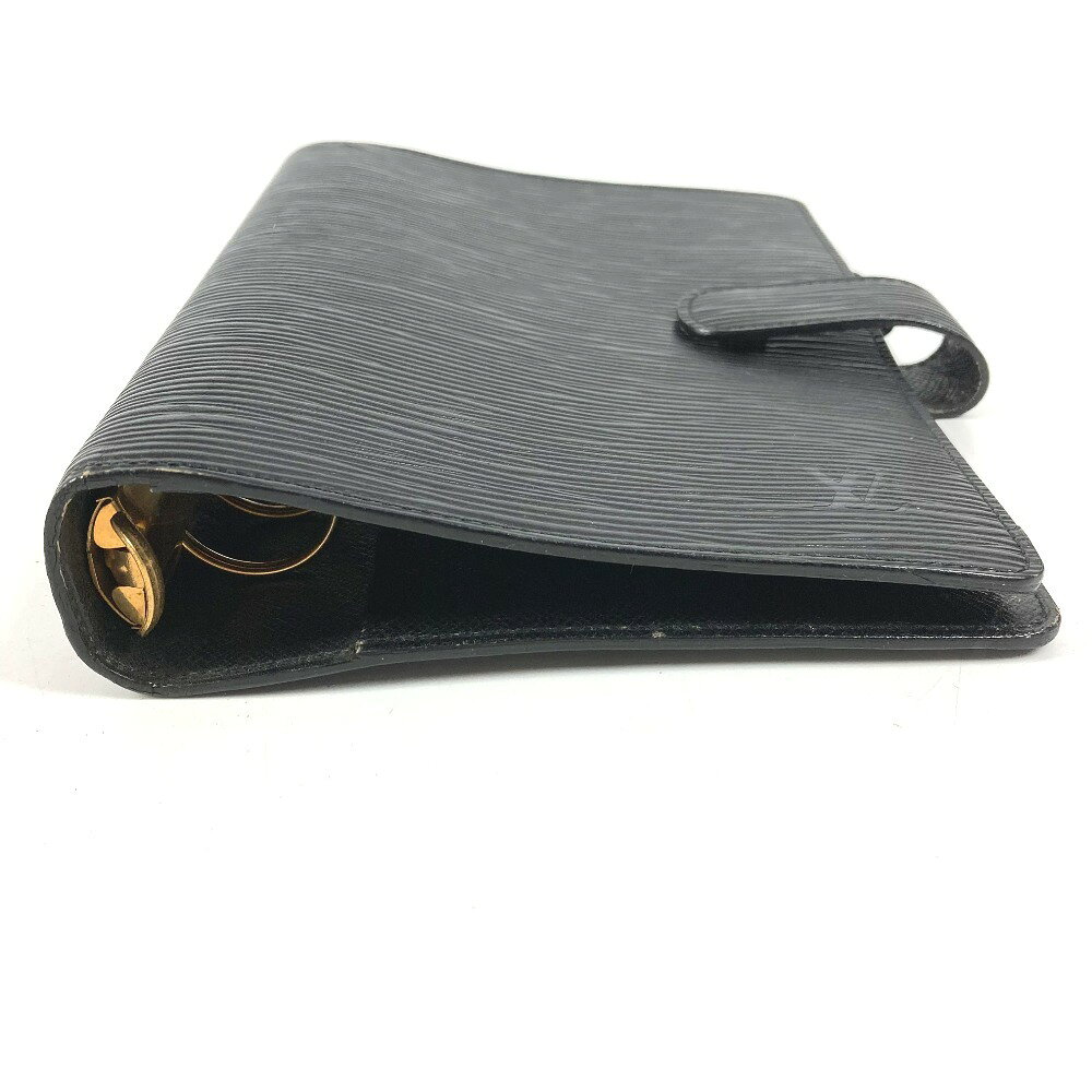LOUIS VUITTON ルイヴィトン R20202 エピ アジェンダMM アジェンダ MM システム手...