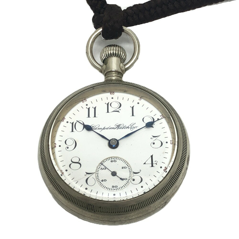HAMPDEN WATCH CO. ハンプデン...の紹介画像2