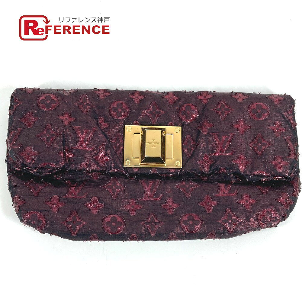 ルイヴィトン　モノグラムモタード　ポシェット LOUIS VUITTON（ルイ・ヴィトン） 【超美品】ルイヴィトン モノグラム