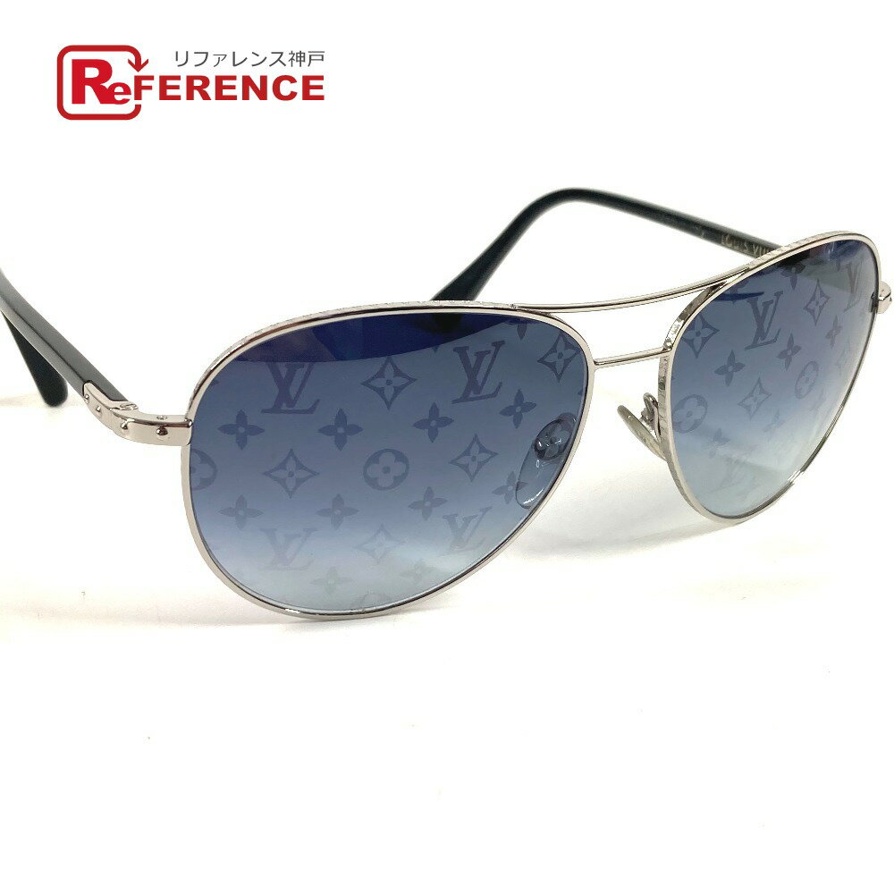 【苫小牧バナナ】LOUIS VUITTON/ルイヴィトン Z0553U コンスピラシオン パイロット サングラス アイウェア ケース 箱付き ブランド メガネ♪ 楽天市場】ルイヴィトン コンスピラシオンパイロット サングラスの通販