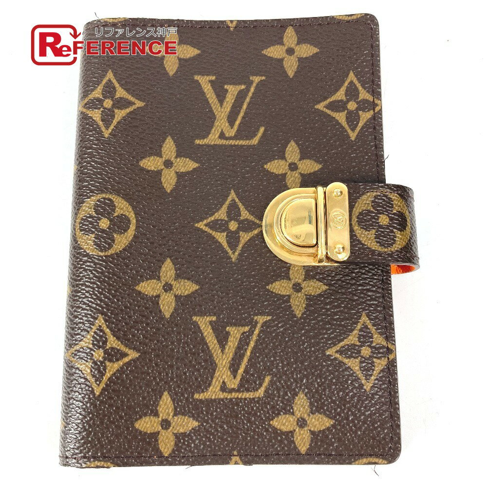 VUITTON スケジュール帳カバー 美品ほぼ未使用 ot-260318-49-1w.jpg