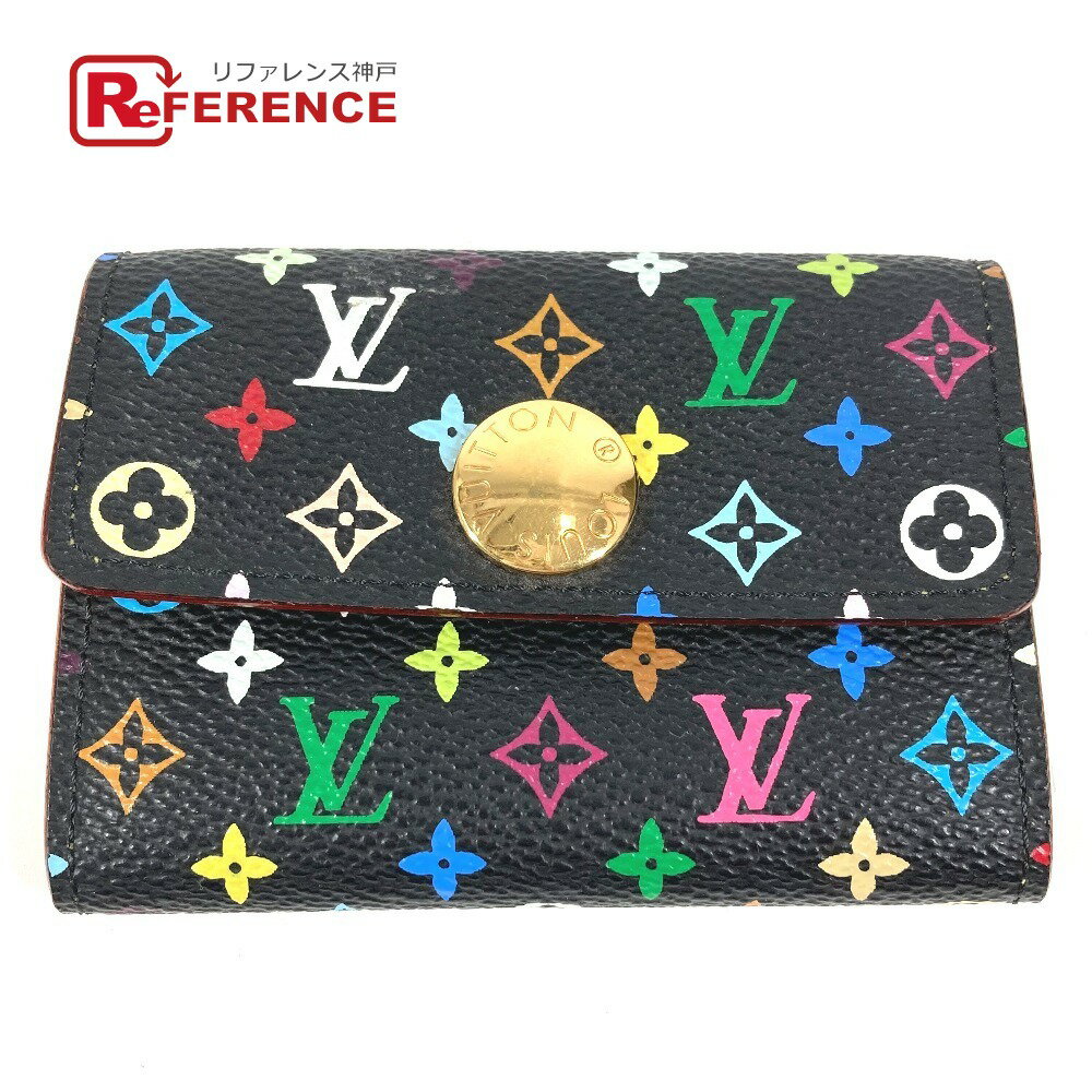 ルイヴィトン M93741 ケース マルチカラー  LOUIS VUITTON 財布 モノグラム マルチカラー LOUIS VUITTON】ルイヴィトン『モノグラム マルチカラー ジッピー