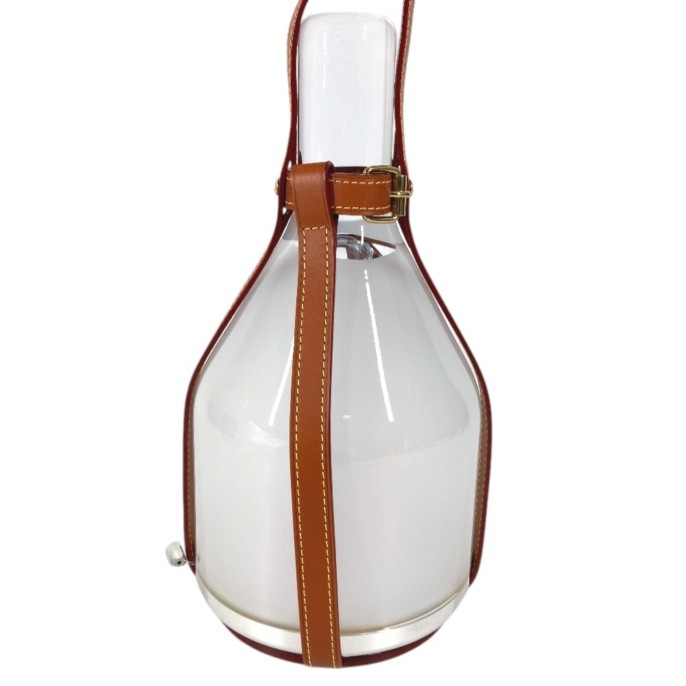 LOUIS VUITTON �륤�����ȥ� R99648 Objets Nomades ���쥯����� �٥롦���� ����ƥꥢ ���ɥ�ɡ��С��С��ȥ��������������ӡ��� ���֥��� ƫ�� /�쥶�� ��˥��å��� �֥饦�� ����š�