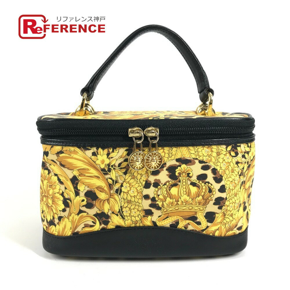 楽天市場】versace バニティ バッグの通販