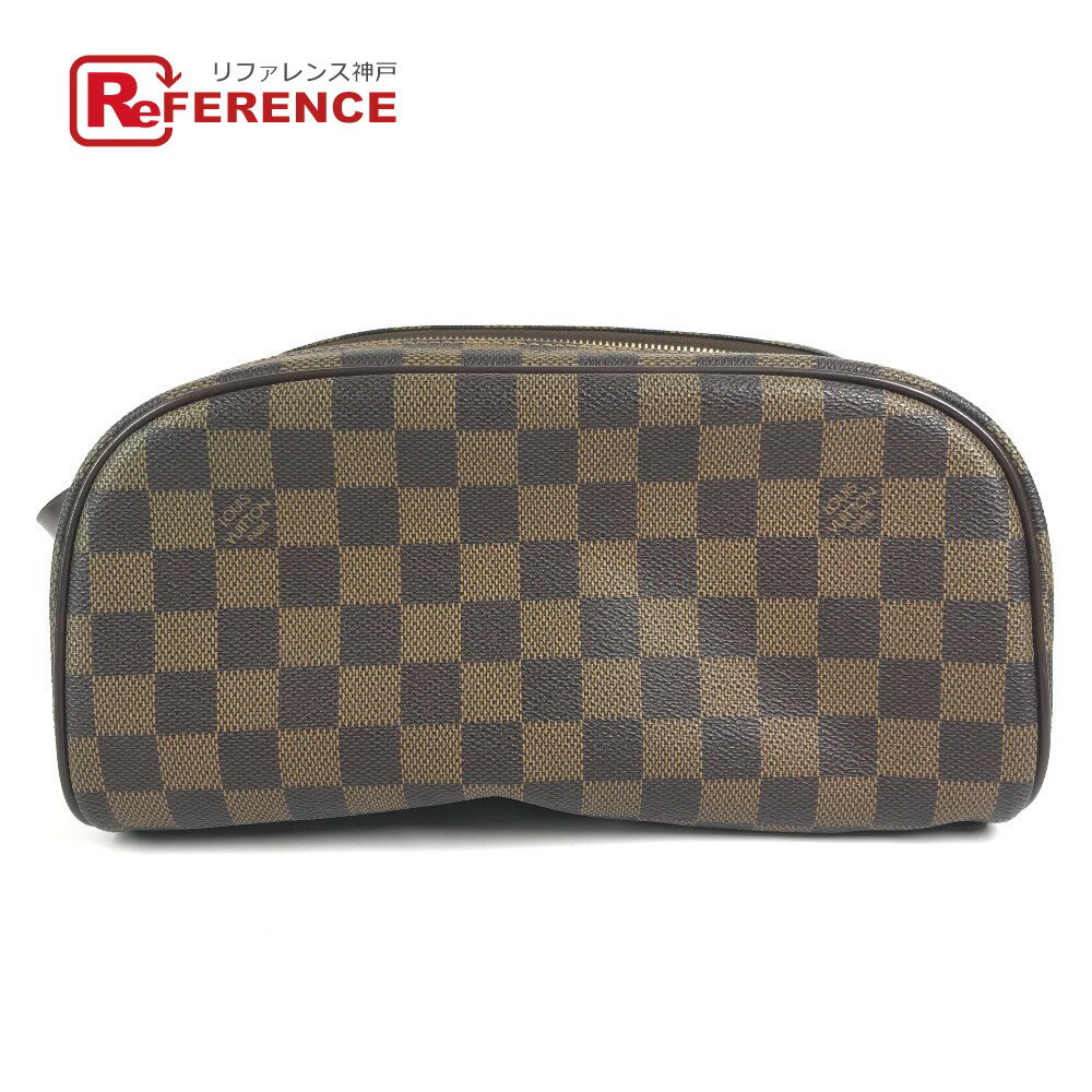 LOUIS VUITTON トゥルーストワレット ダミエ エベヌ 楽天市場】ダミエ トゥルーストワレットの通販