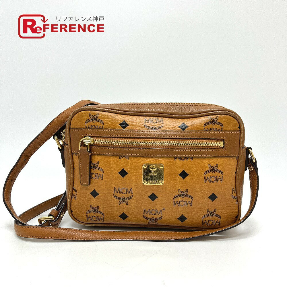 楽天市場】mcm ショルダーバッグ 中古の通販