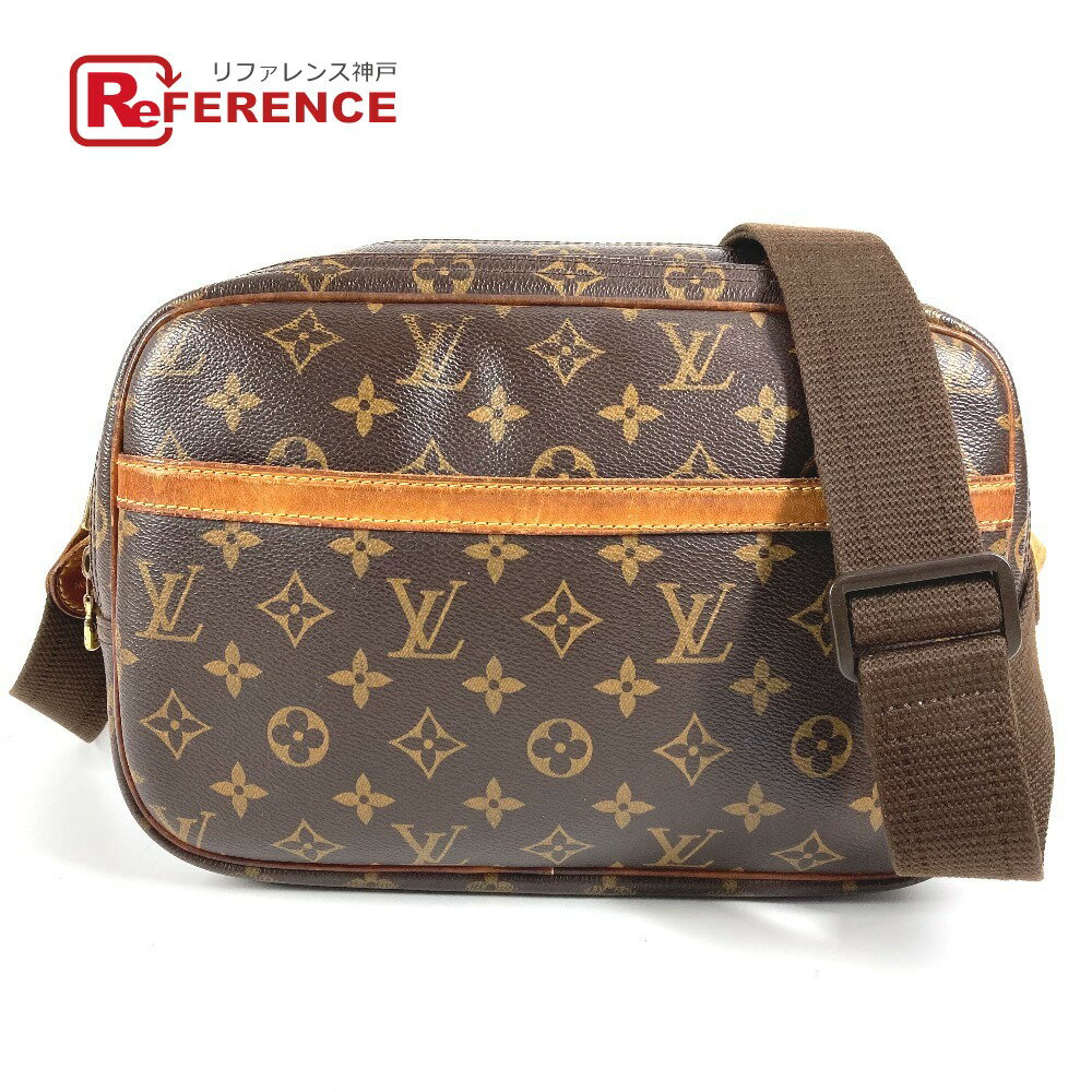 【3/21最終】LOUIS VUITTON リポーターPM LOUIS VUITTON（ルイ・ヴィトン） リポーターPM ブランドオフ
