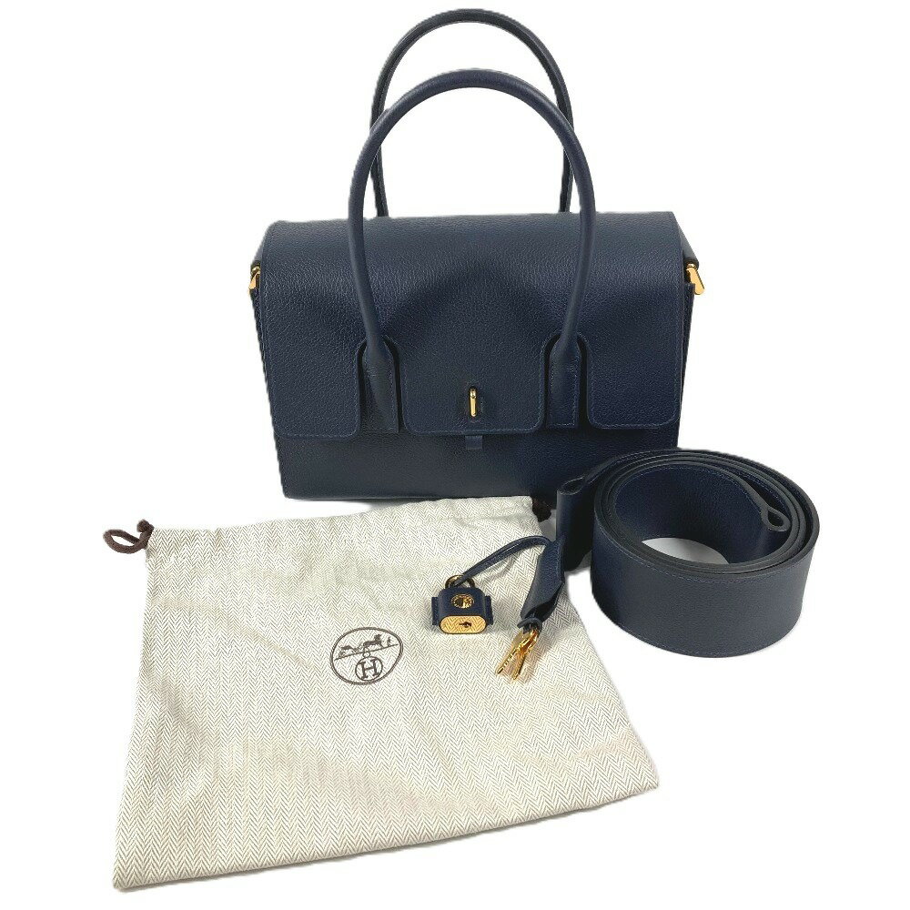 HERMES エルメス ニュードラッグ22 ニ...の紹介画像2