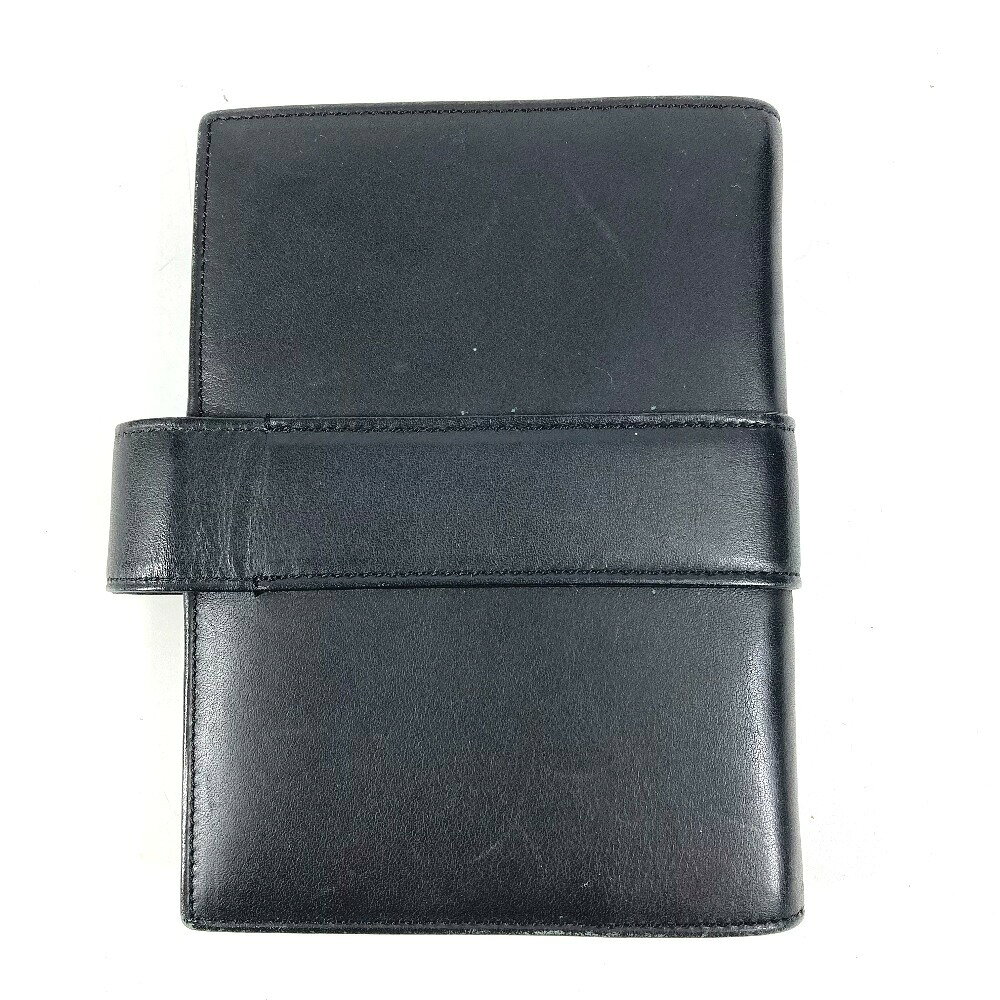 CARTIER カルティエ トリニティ ロゴ システム手帳 ステーショナリー 手帳カバー ...
