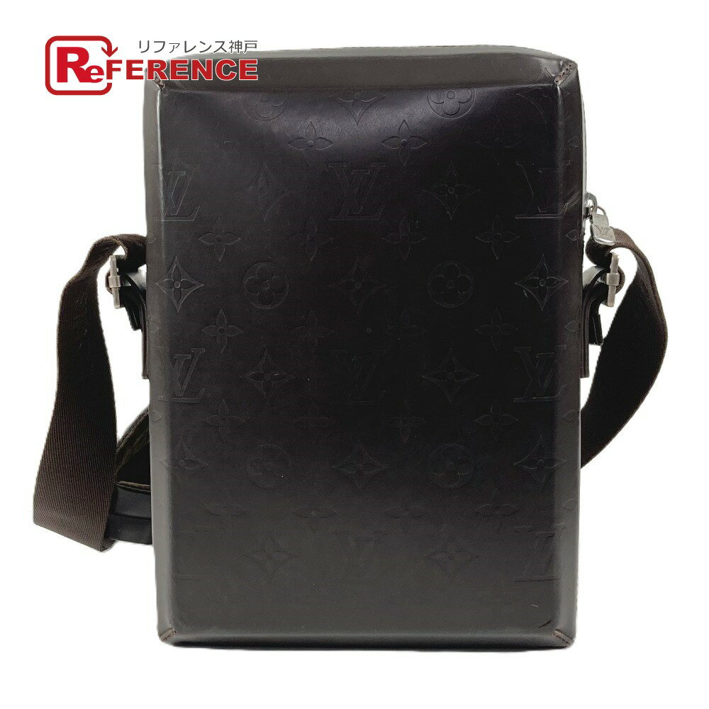 【美品】ルイヴィトン モノグラム グラセ エルヴィン M46580 無加工 中古・古着通販】LOUIS VUITTON (ルイ ヴィトン) モノグラム グラセ