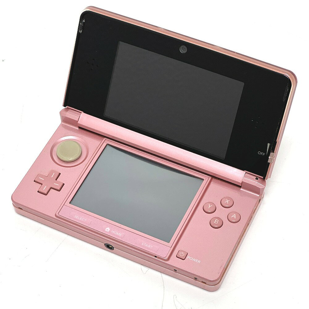 楽天市場】3ds ピンク 中古の通販