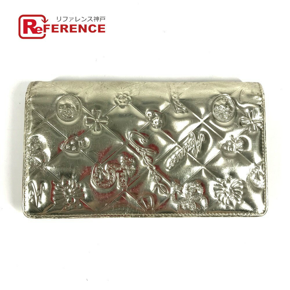CHANEL アイコン長財布 CHANEL】シャネル アイコン 長財布 – NISHIKINO VINTAGE KYOTO