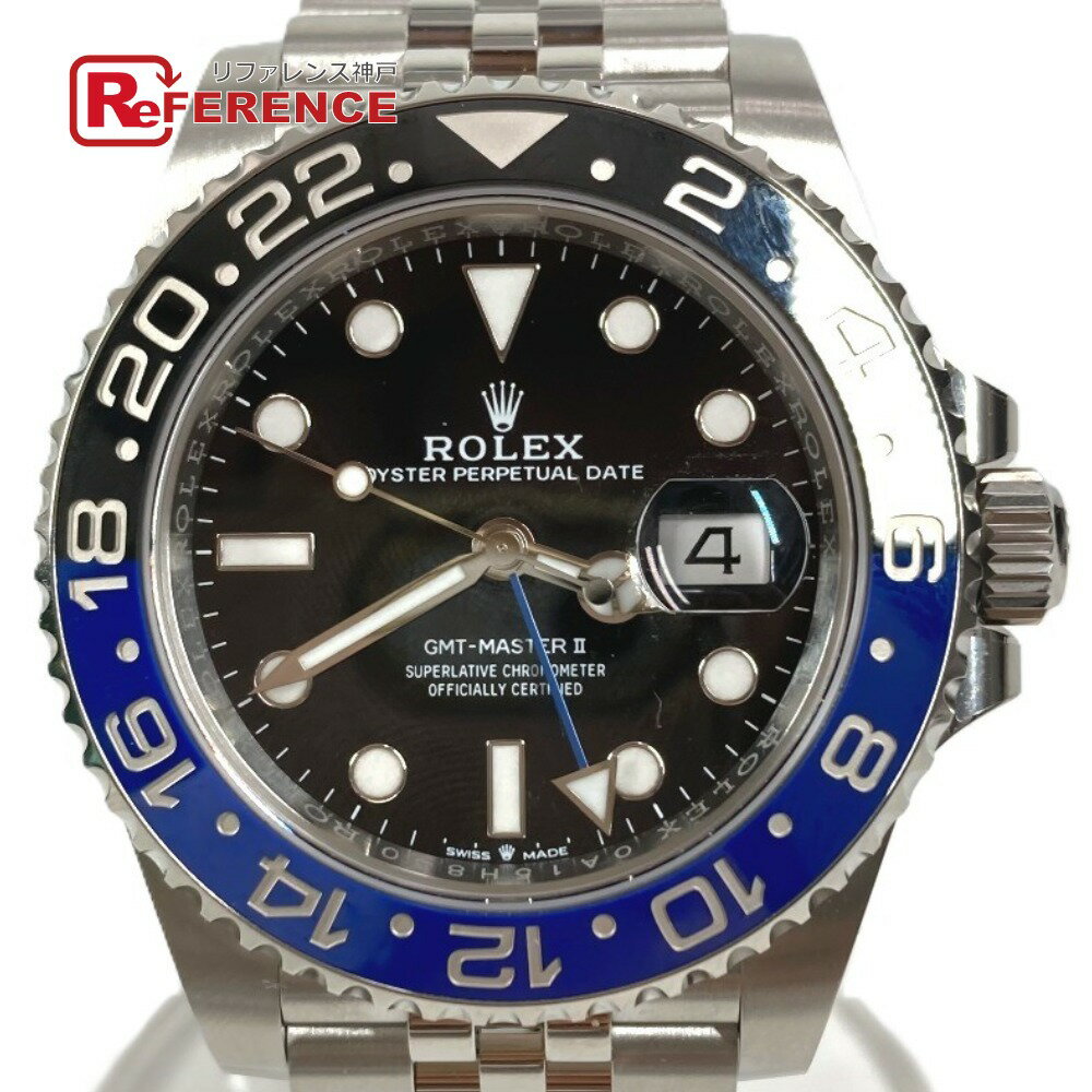 ROLEX ロレックス 126710BLNR ジュビリー