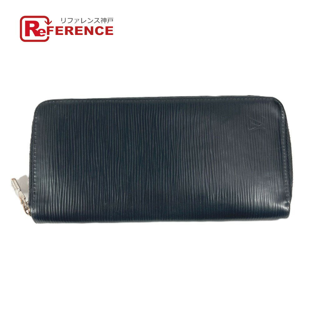 Rakuten - LOUIS VUITTON ルイヴィトン M60965 エピ ジッピーウォレットヴェルティカル ロングウォレット ラウンドファスナー 長財布 エピレザー ユニセックス ノワール ブラック 【中古】