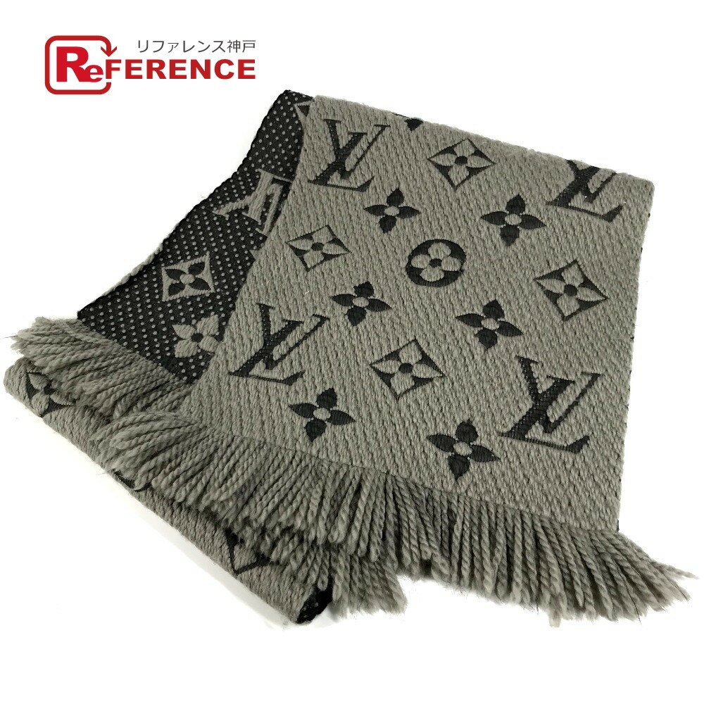 楽天市場】louis vuitton ルイヴィトン エシャルプ ロゴマニア