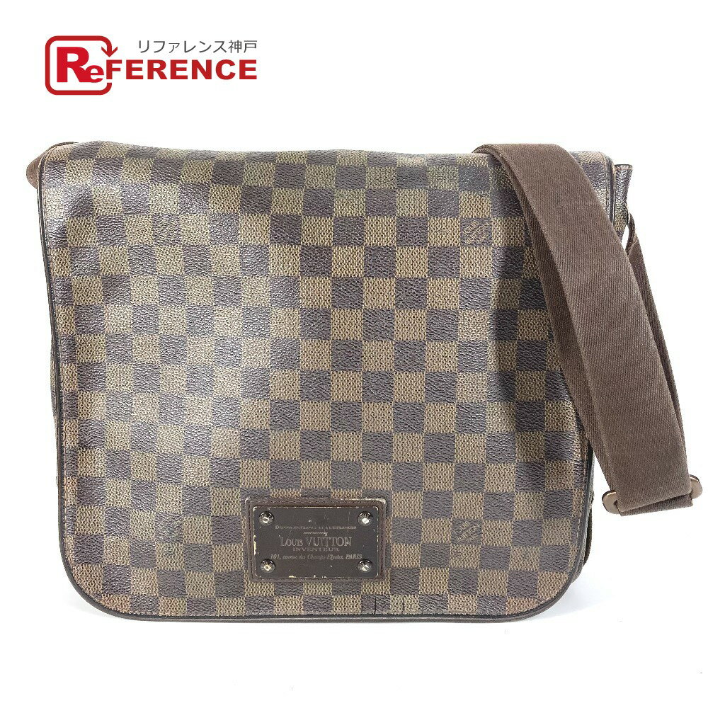 S*e様 美品LOUIS VUITTON ダミエ ボディバッグ　週末限定価格　箱 楽天市場】【超美品】 ルイヴィトン ボディバッグ ポシェット ガンジュ
