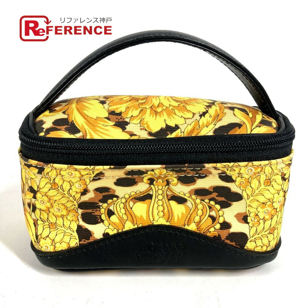 楽天市場】versace バニティバッグの通販
